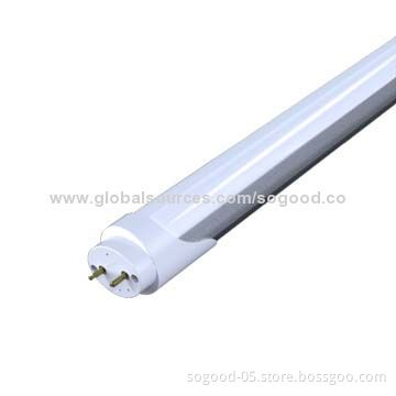 1,200mm 18W LED tube lights with DLC